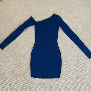 Superdown bodycon dress from Revolve